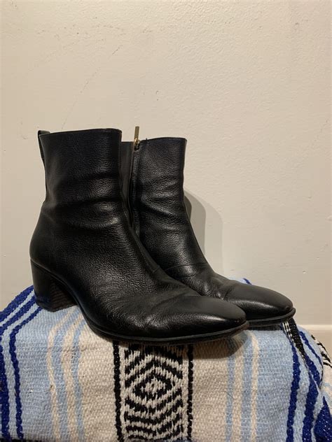 ysl jonny boot